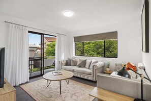 Apartamento | Sala de estar