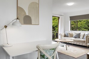 Apartamento | Sala de estar