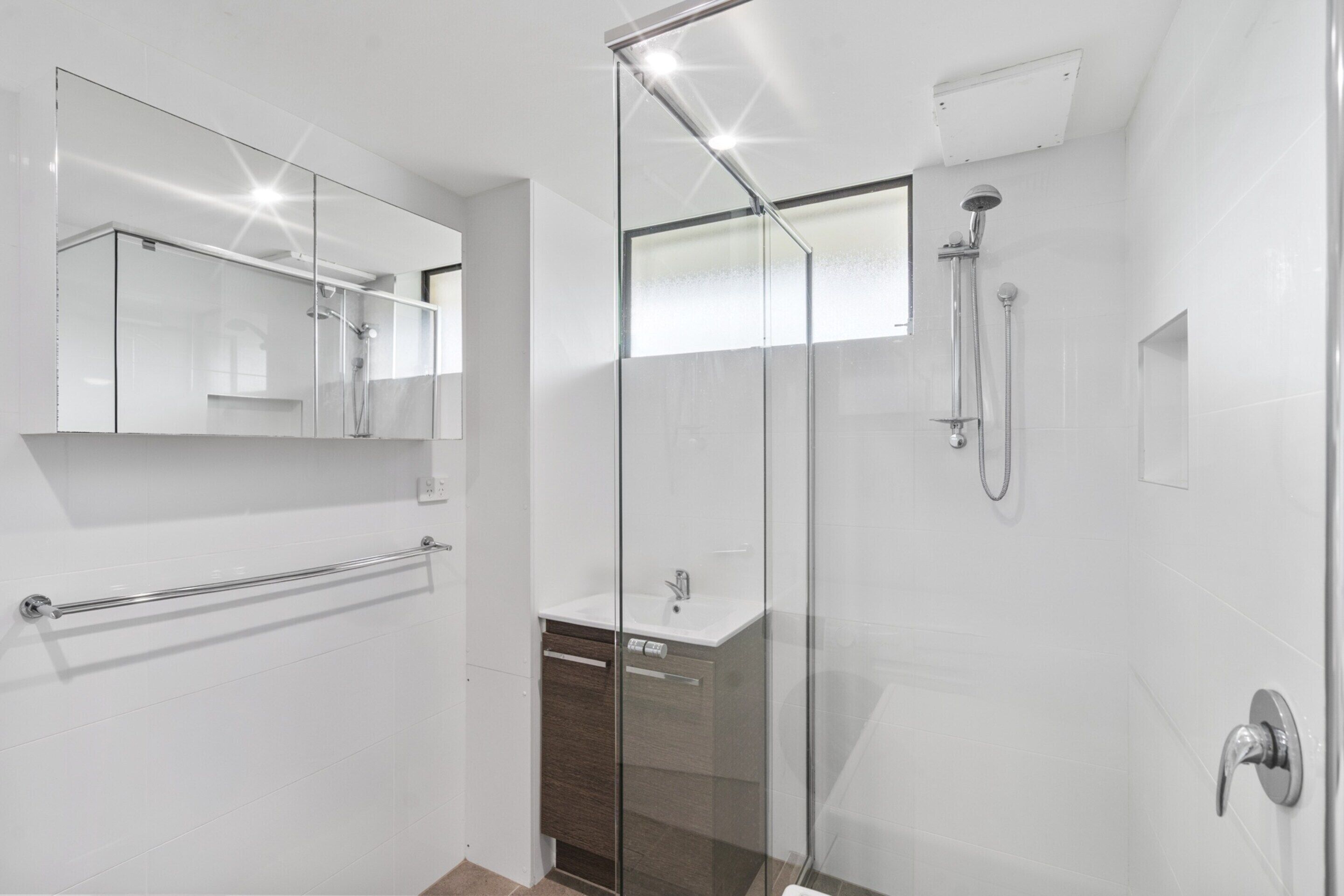 Apartment | Badezimmer