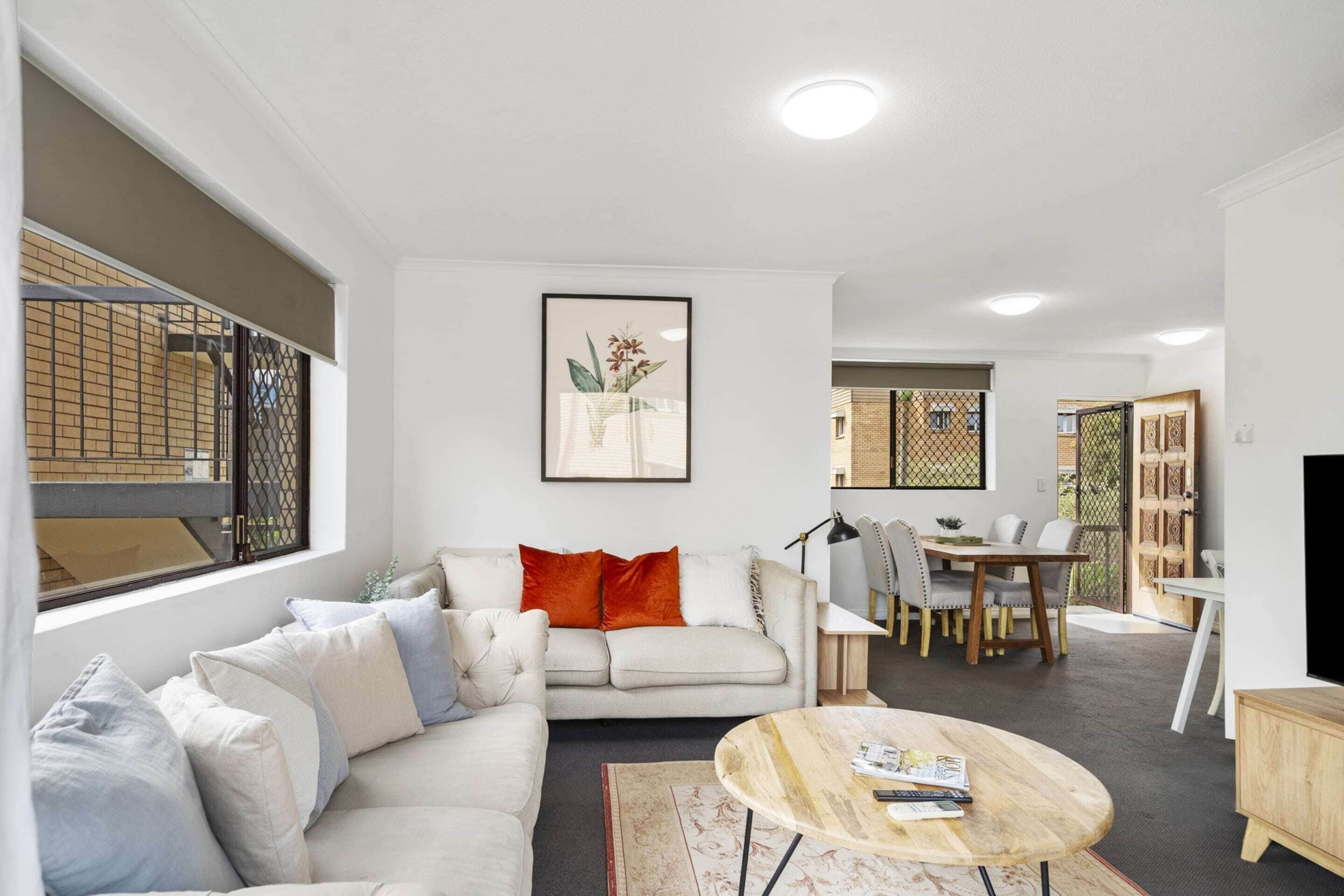 Apartment | Living area