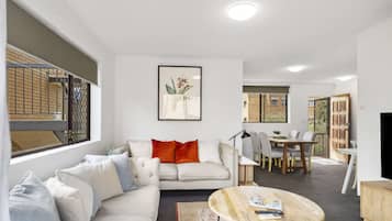 Apartment | Living area