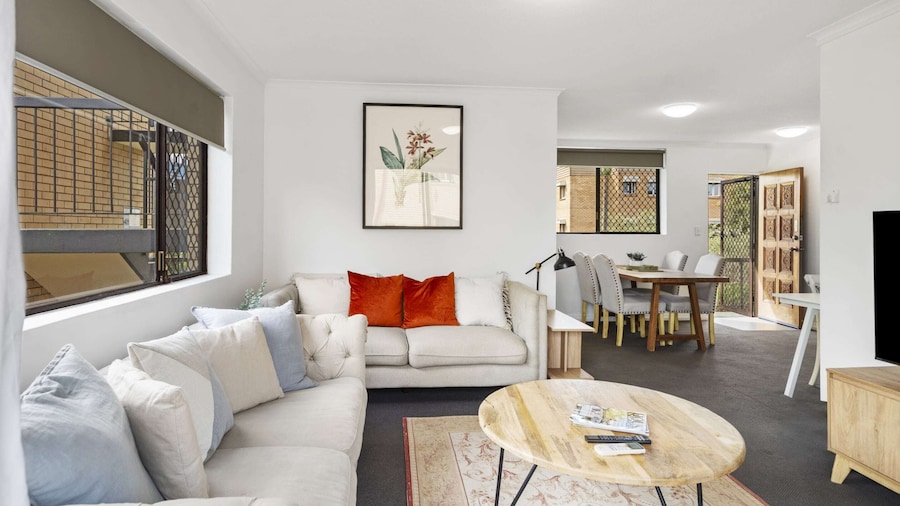 Bright 2-bed Apartment in Leafy New Farm