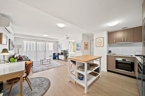 Apartamento | Sala de estar