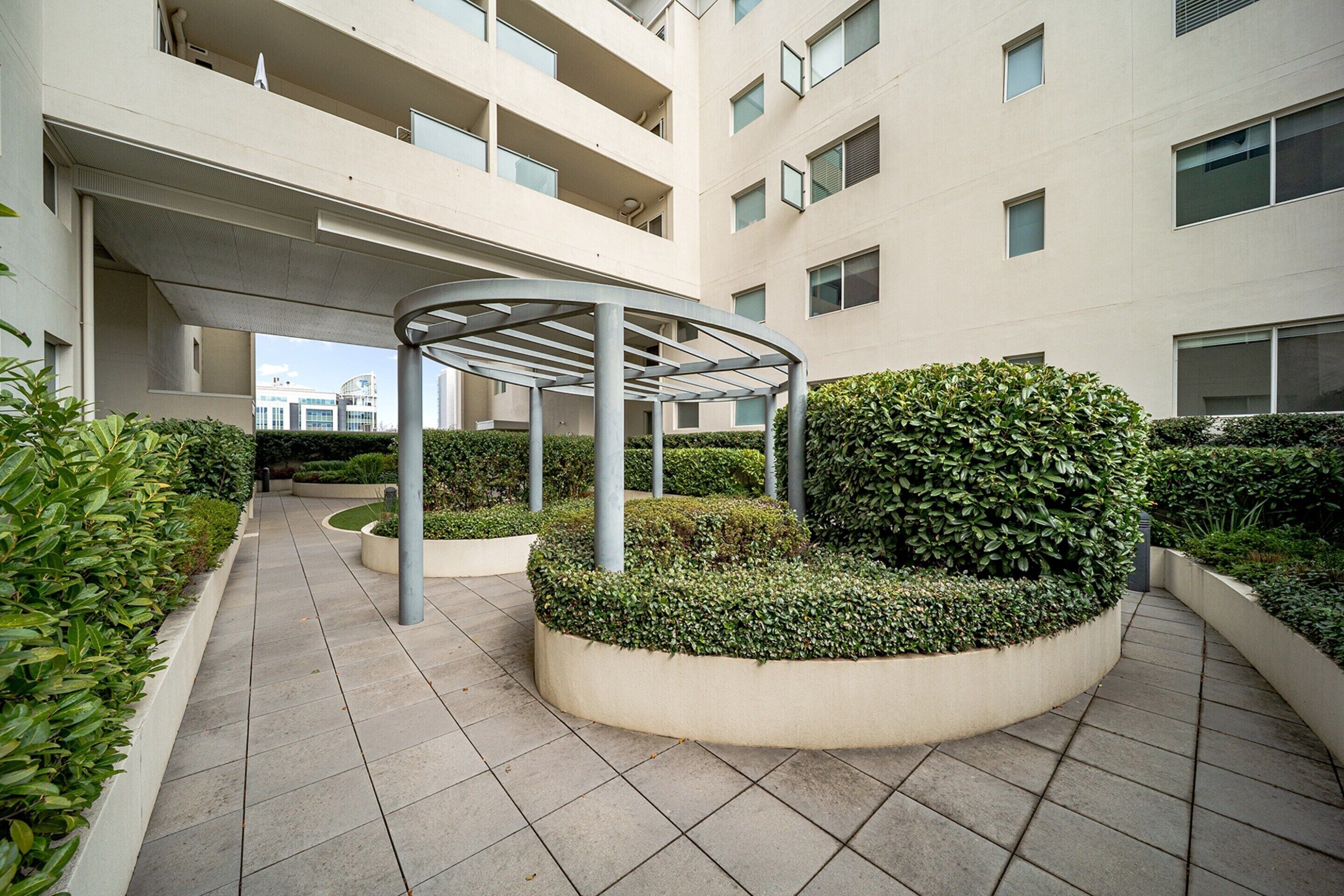 Apartment | Reception