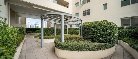 Apartment | Reception