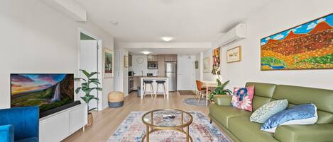 Appartement | Salle de séjour