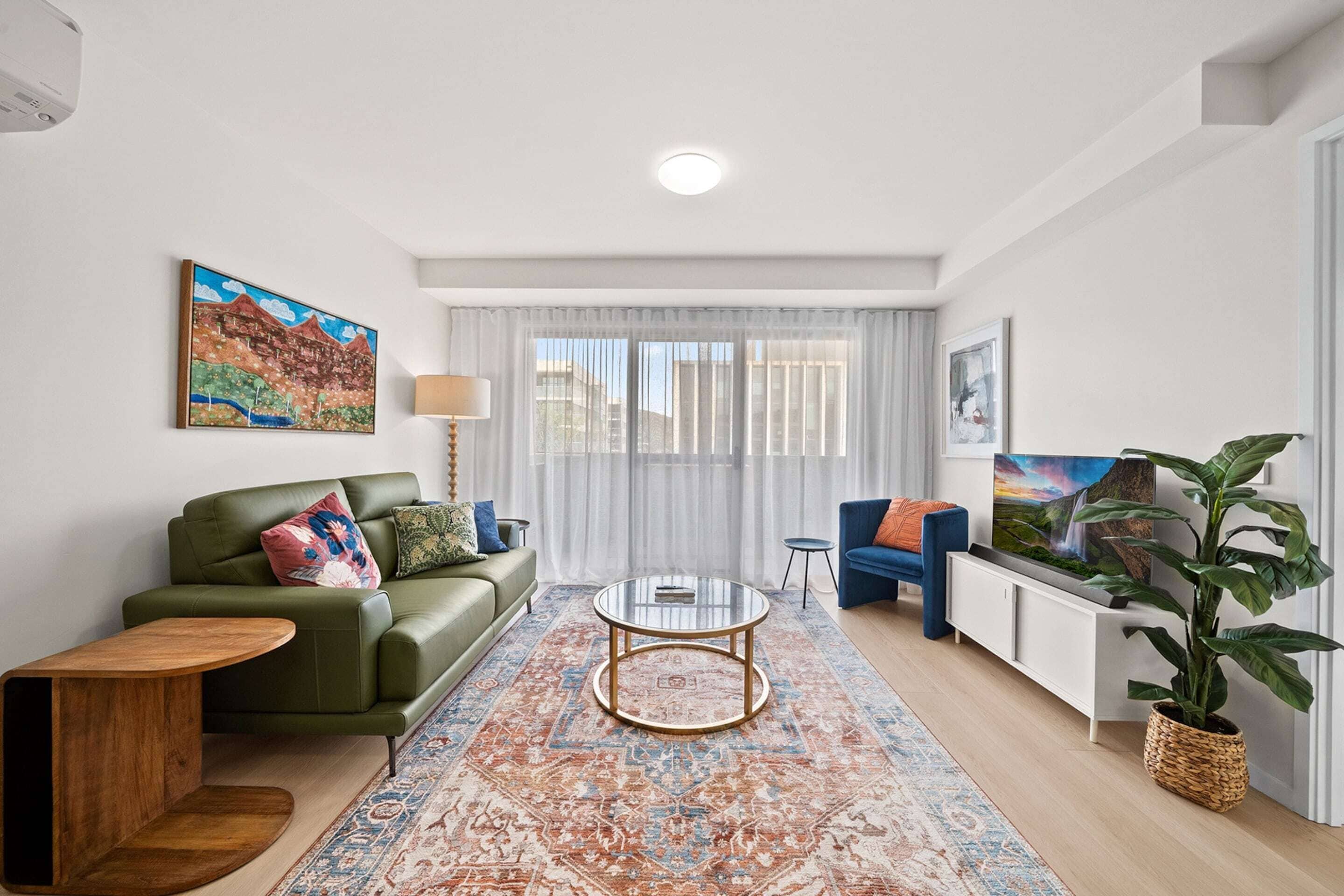 Apartment | Living area