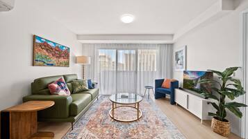 Apartment | Living area