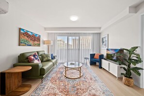 Huoneisto | Oleskelualue