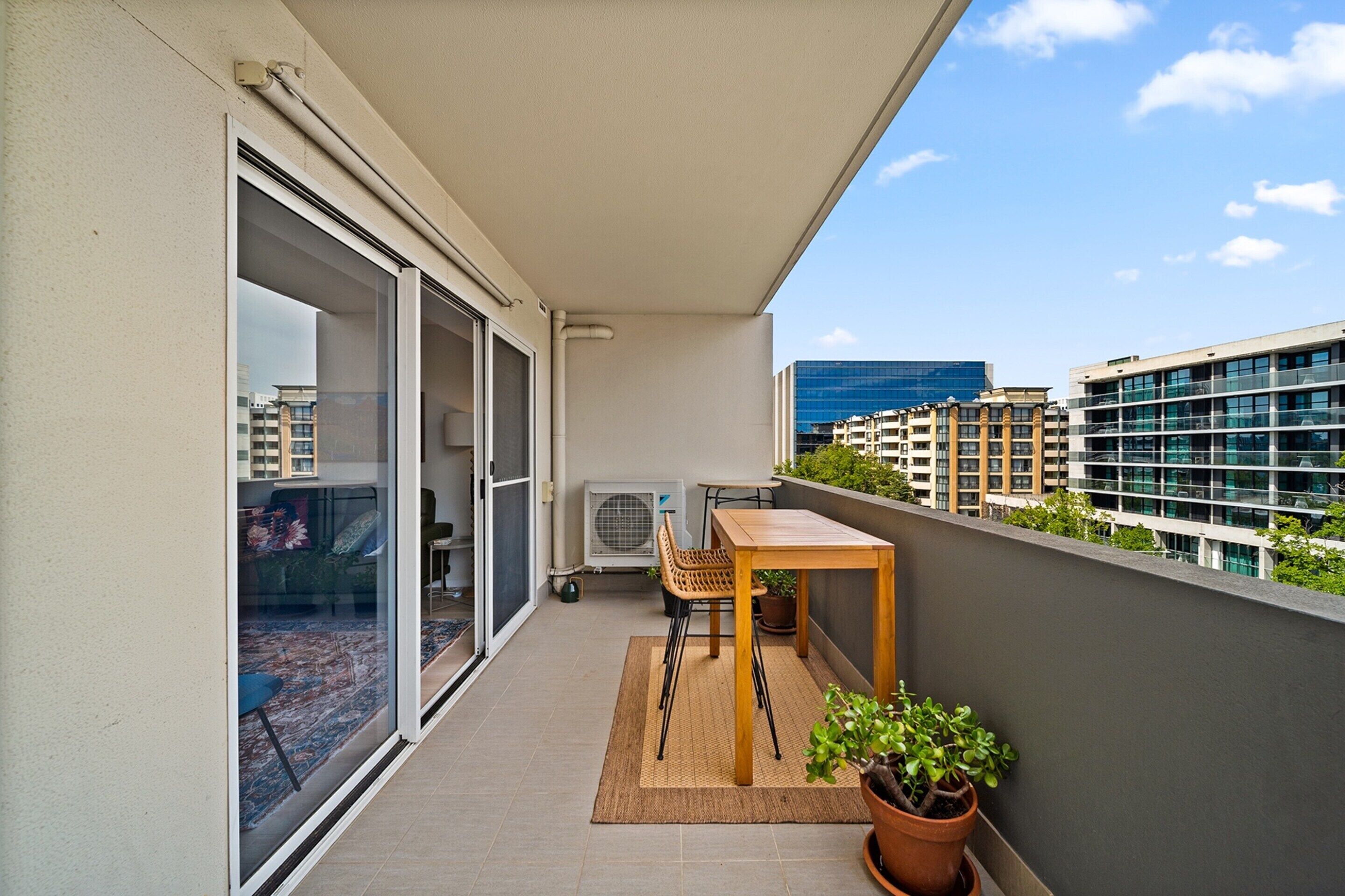 Apartment | Balcony