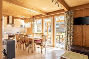 House | Dining - Cozy Chalet on Kreischberg (Sankt Georgen am Kreischberg)
