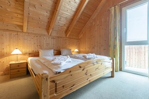 House | 2 bedrooms, bed sheets - Cozy Chalet on Kreischberg (Sankt Georgen am Kreischberg)