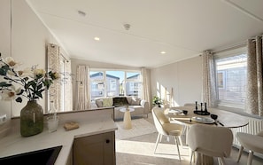 Chalet | Wohnzimmer