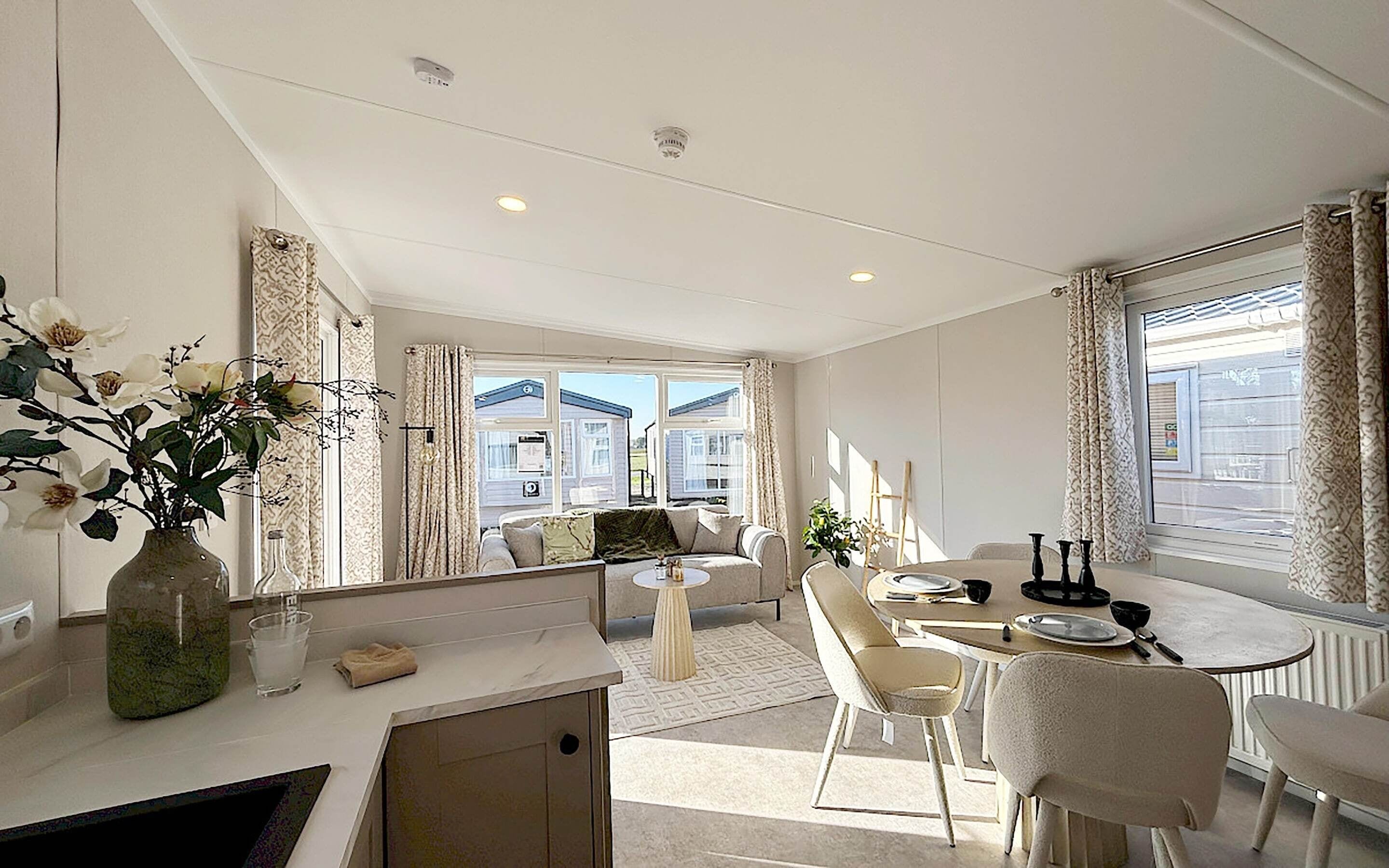 Chalet | Living room