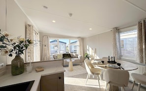 Chalet | Olohuone