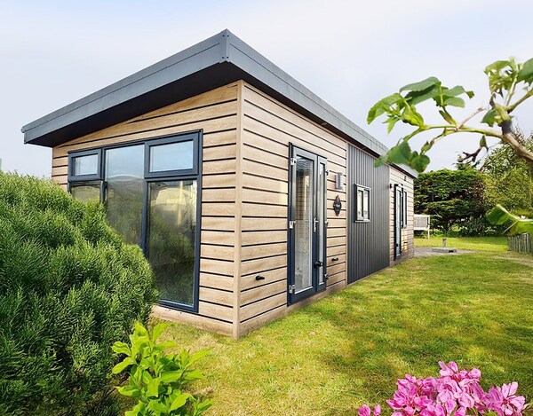 Nice Chalet In Hollum Near Dunes - Ameland