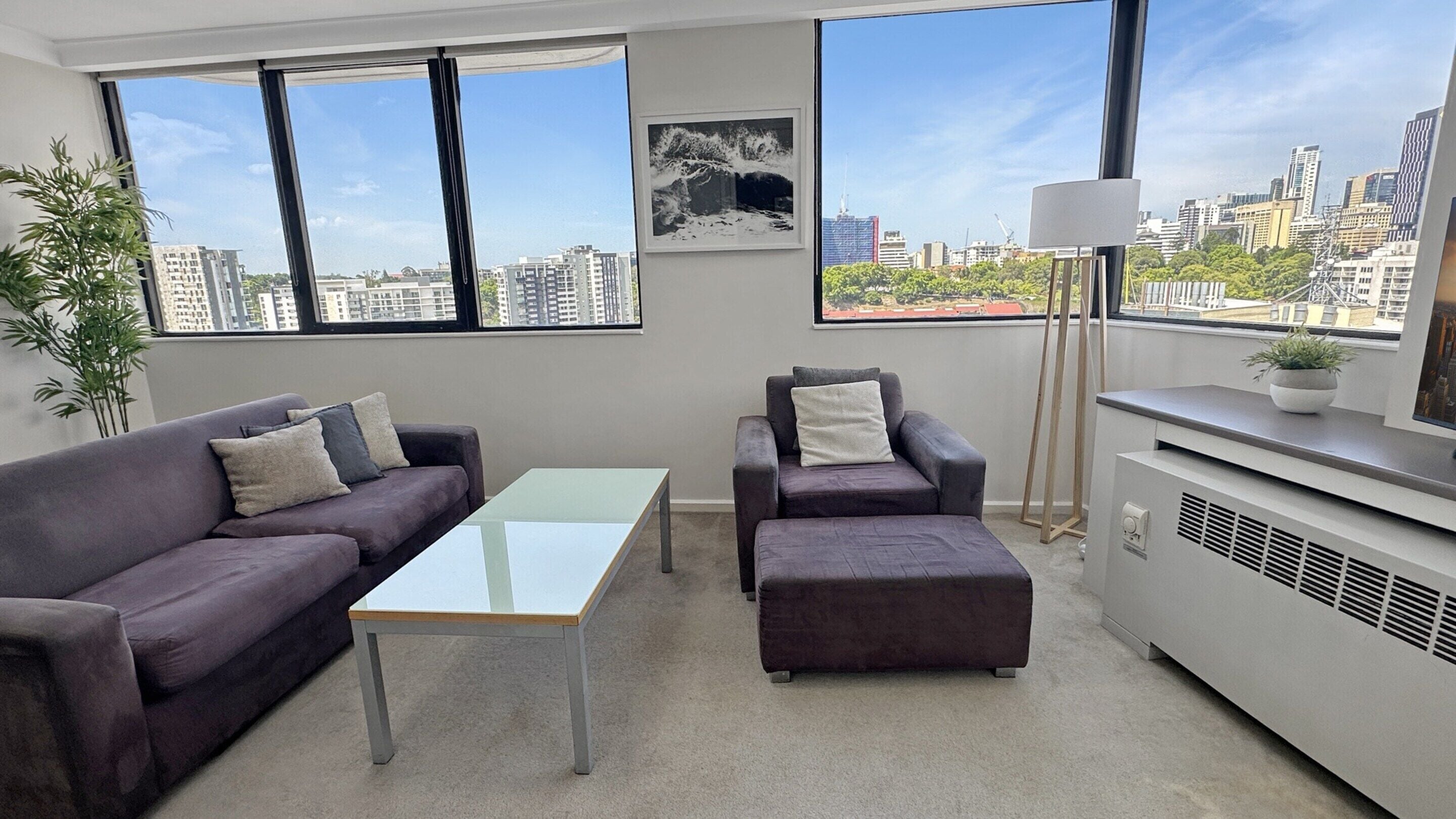 Apartment | Living room