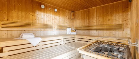 Maison | Sauna