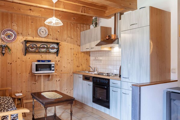 Ferienhaus | Eigene Küche