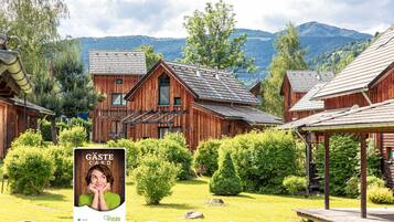 Ferienhaus | Außenbereich