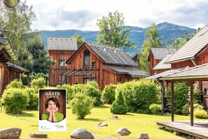 Ferienhaus | Außenbereich