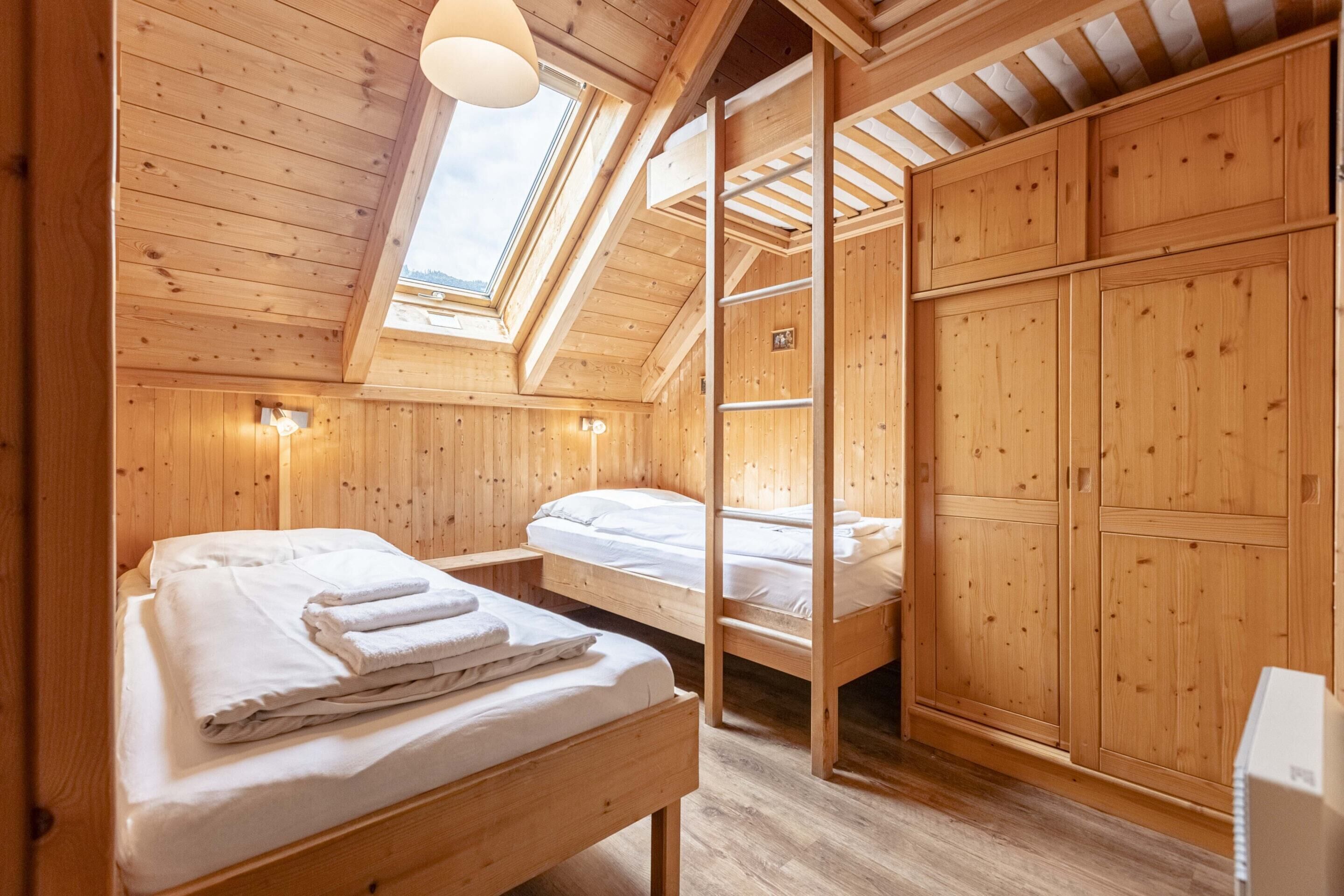 Ferienhaus | 2 Schlafzimmer, Bettwäsche