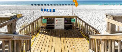 Apartment, 1 Schlafzimmer | Strand