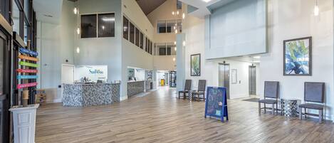 公寓客房, 1 間臥室 | 大廳