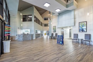 Condo, 1 habitación | Lobby