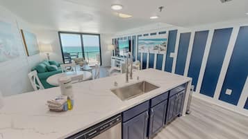 Condo, 1 quarto | Parte interna