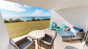 Condo, 1 Bedroom | Outdoor dining - Beach House 104b 1 Bedroom Condo (Miramar Beach)
