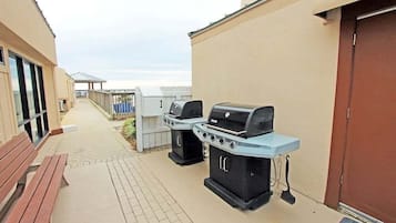 Condo, 1 Bedroom | Terrace/patio