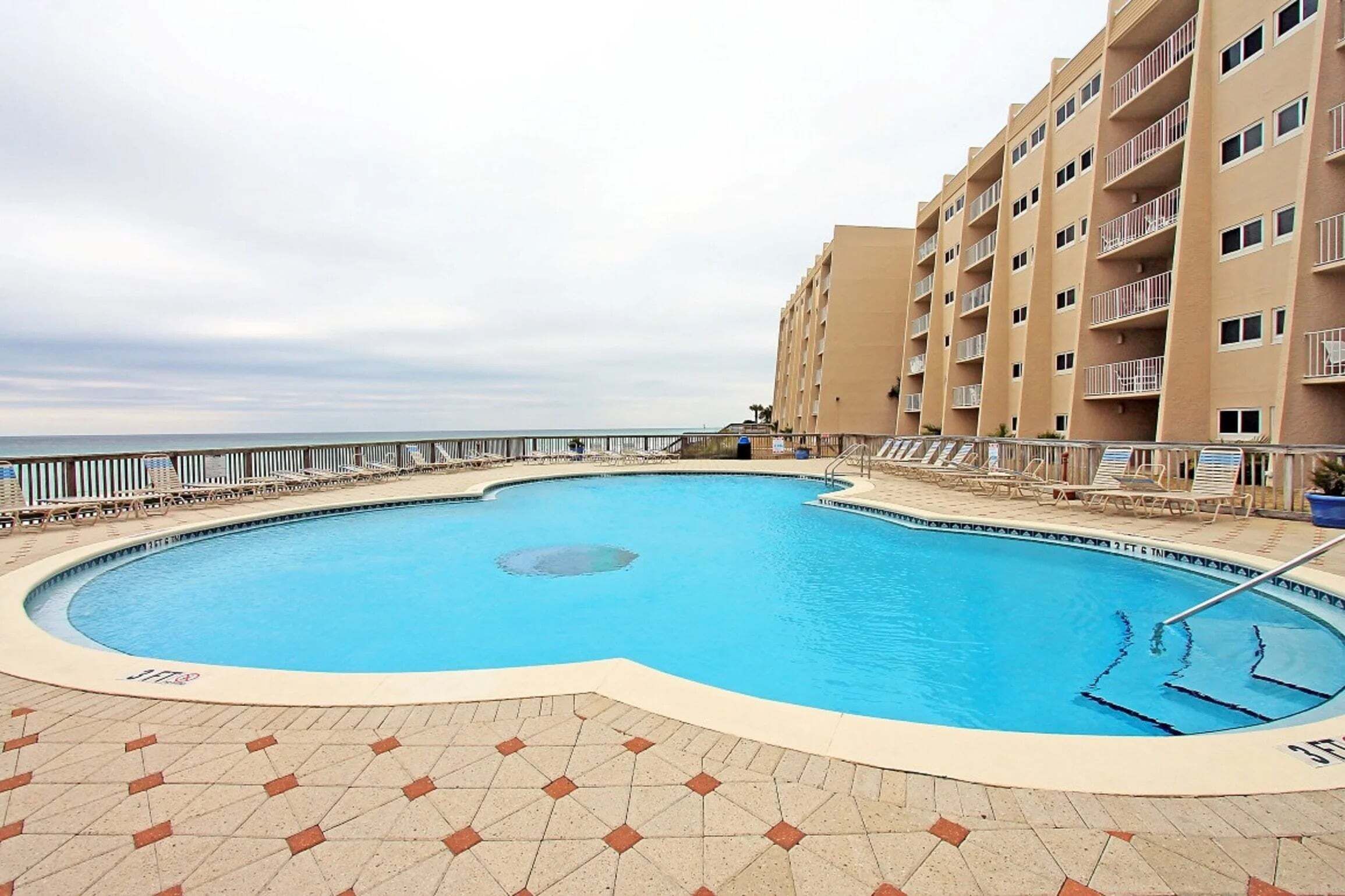 Condo, 1 Bedroom | Pool | A heated pool