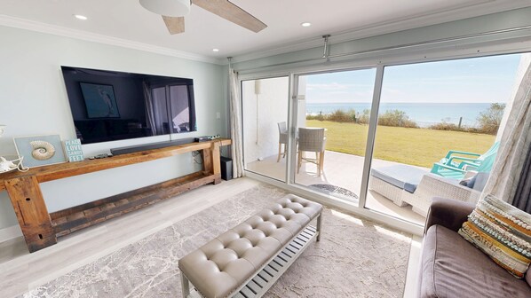 Condo, 1 Bedroom | Living area - Beach House 104b 1 Bedroom Condo (Miramar Beach)