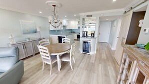 Condo, 1 Bedroom | Dining - Beach House 104b 1 Bedroom Condo (Miramar Beach)