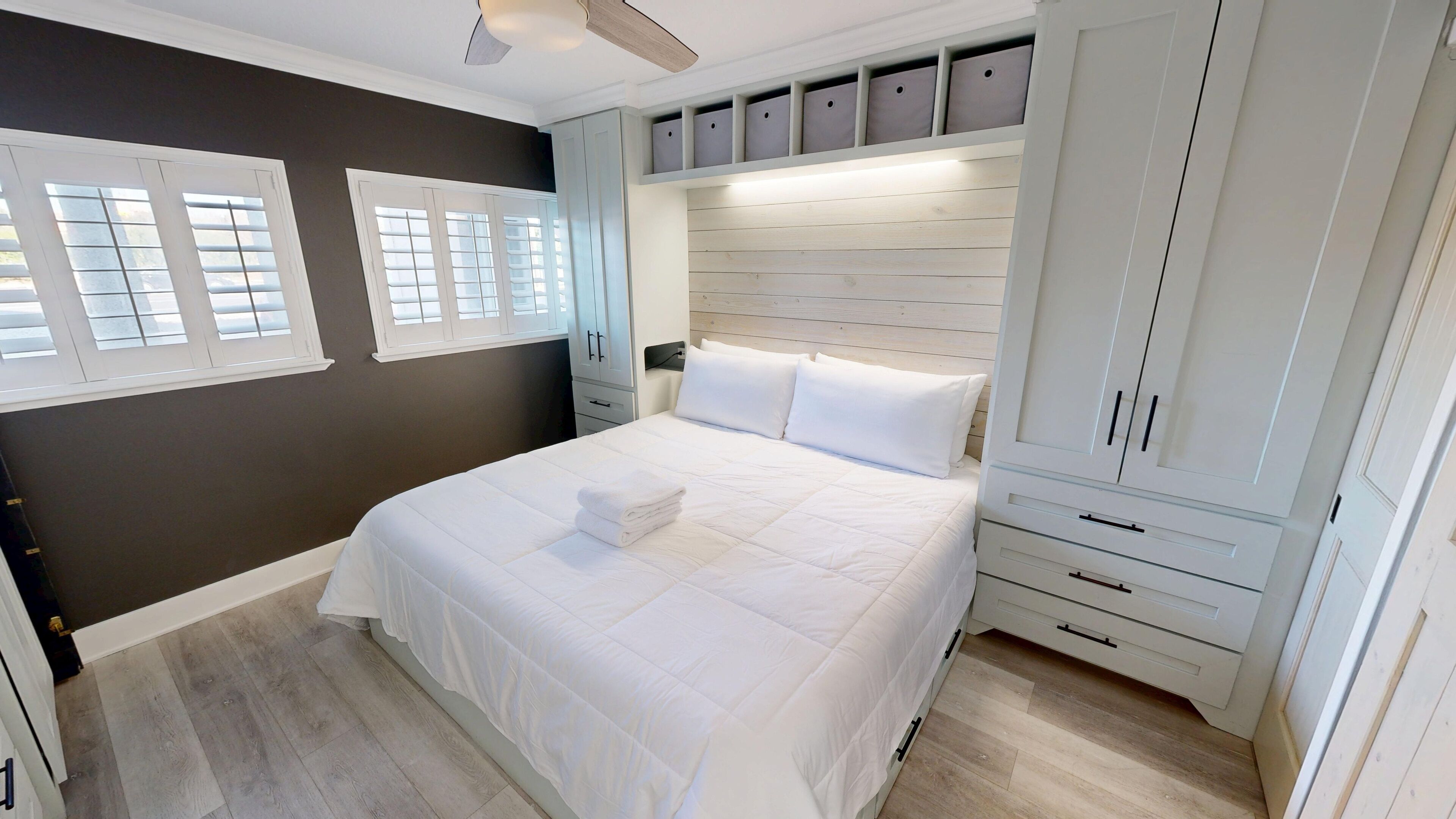 Leilighet, 1 soverom | 1 soverom, strykejern/-brett og wi-fi (inkludert)