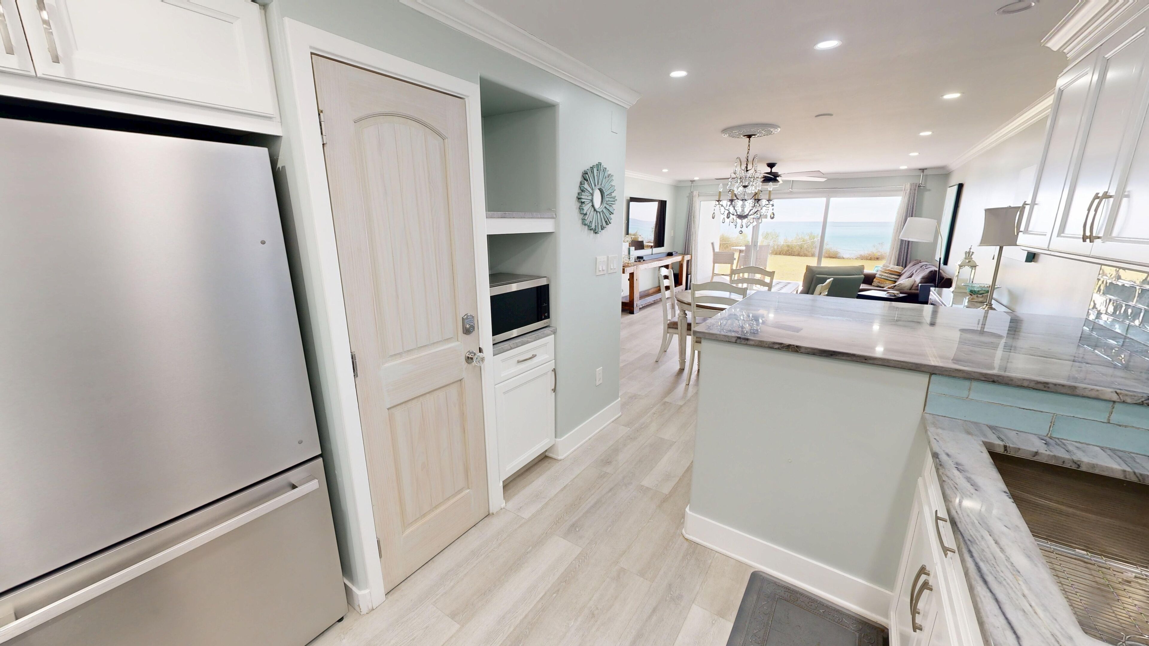 Leilighet, 1 soverom | Innvendig