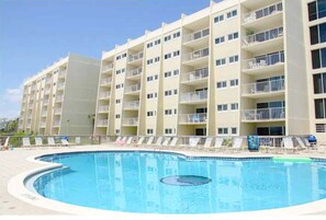 Apartment, 1 Schlafzimmer | Pool