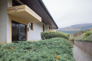 Apartment | Exterior - Apartment in Niedersfeld mit Balkon (Winterberg)