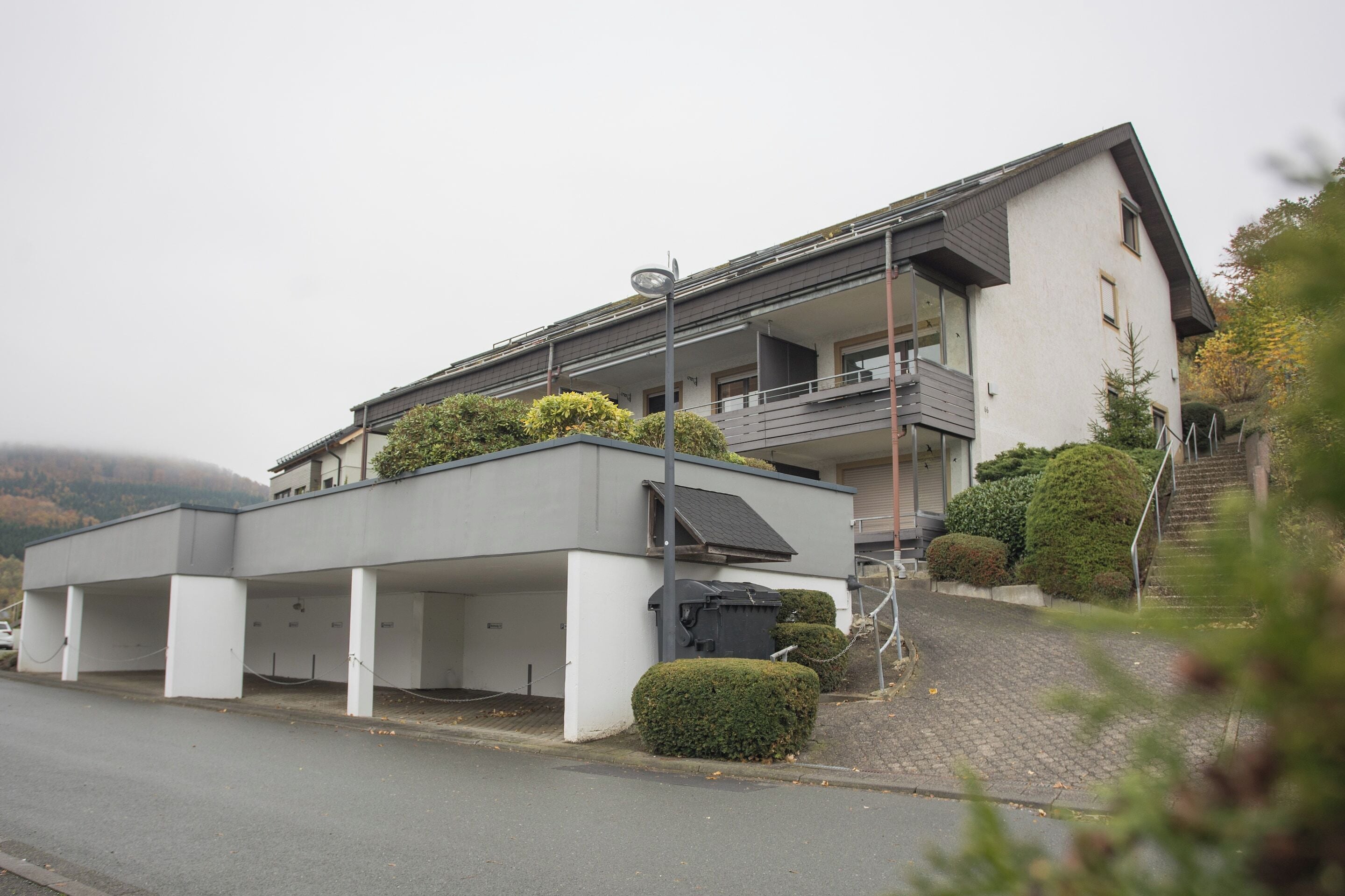 Apartment | Außenbereich