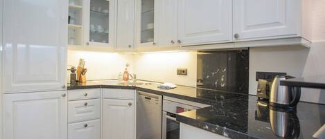 公寓 | 私人廚房 | 兒童餐椅