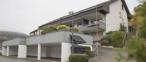 Apartment | Aussenbereich