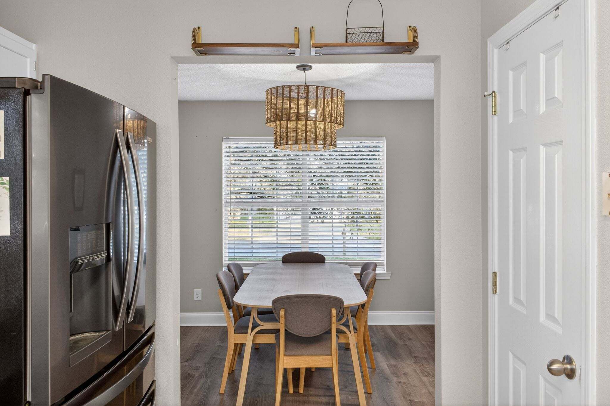 Hus, 3 soverom | Spiseområde