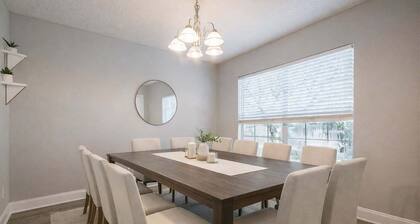 Bright 3br Home Near Hunter Aaf 3 Bedroom Home