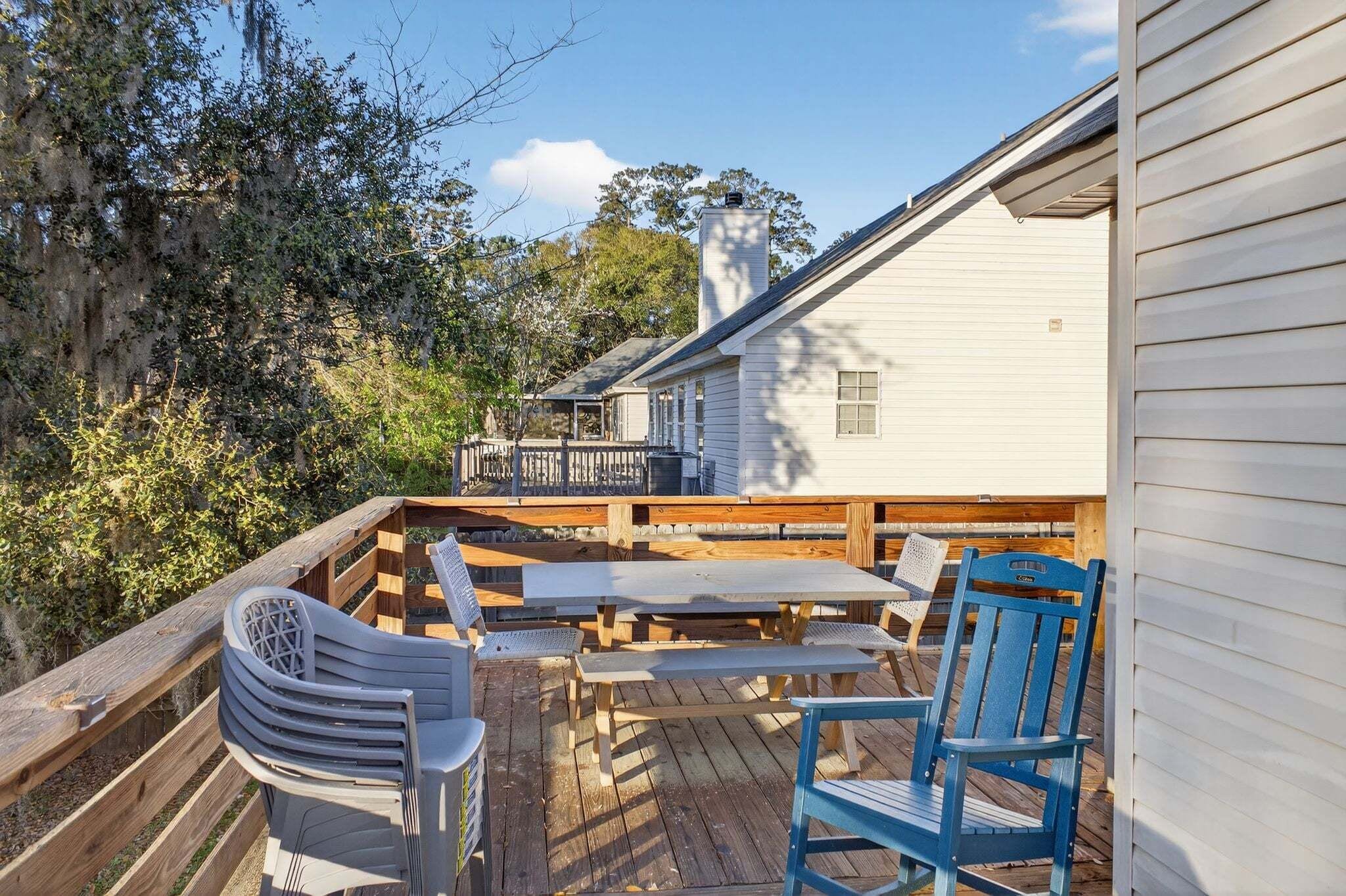 Nhà, 3 phòng ngủ | Khu ẩm thực ngoài trời