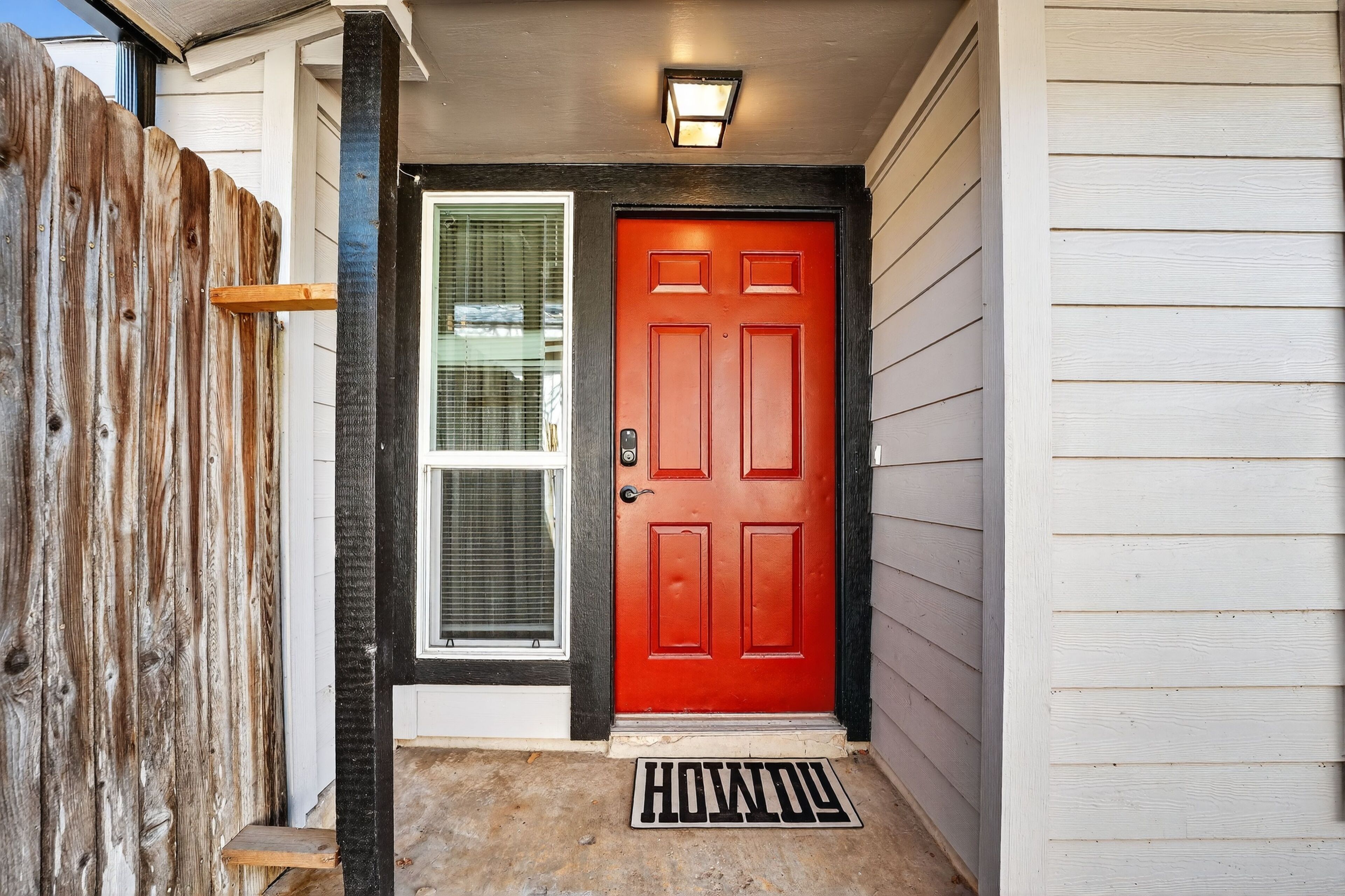 Nhà Duplex, 3 phòng ngủ | Chi tiết ngoại thất