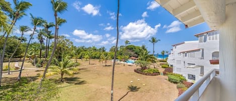 Apartment, 1 Bedroom | Property grounds