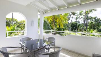 Apartment, 1 Bedroom | Outdoor dining