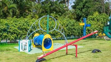 Căn hộ, 1 phòng ngủ | Khu vực dành cho trẻ em