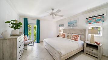 1 bedroom, free WiFi